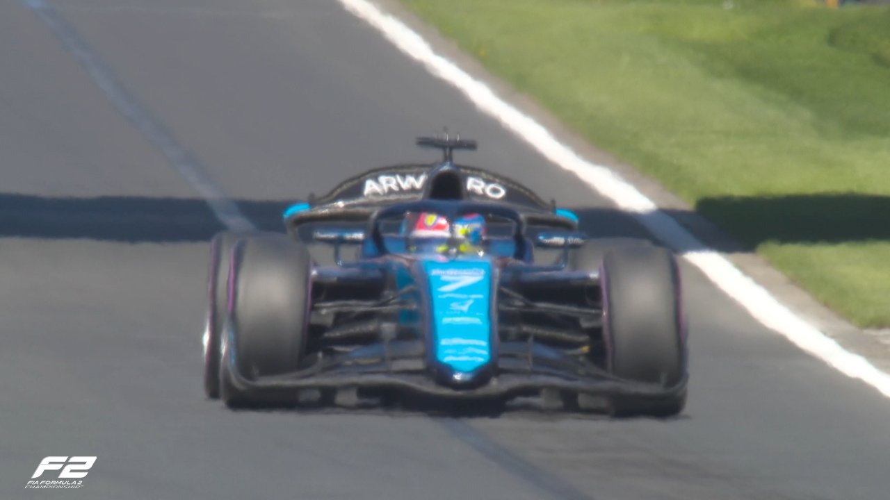 Beganovic crava pole em classificação acidentada da F2 na Austrália. Câmara é 6º