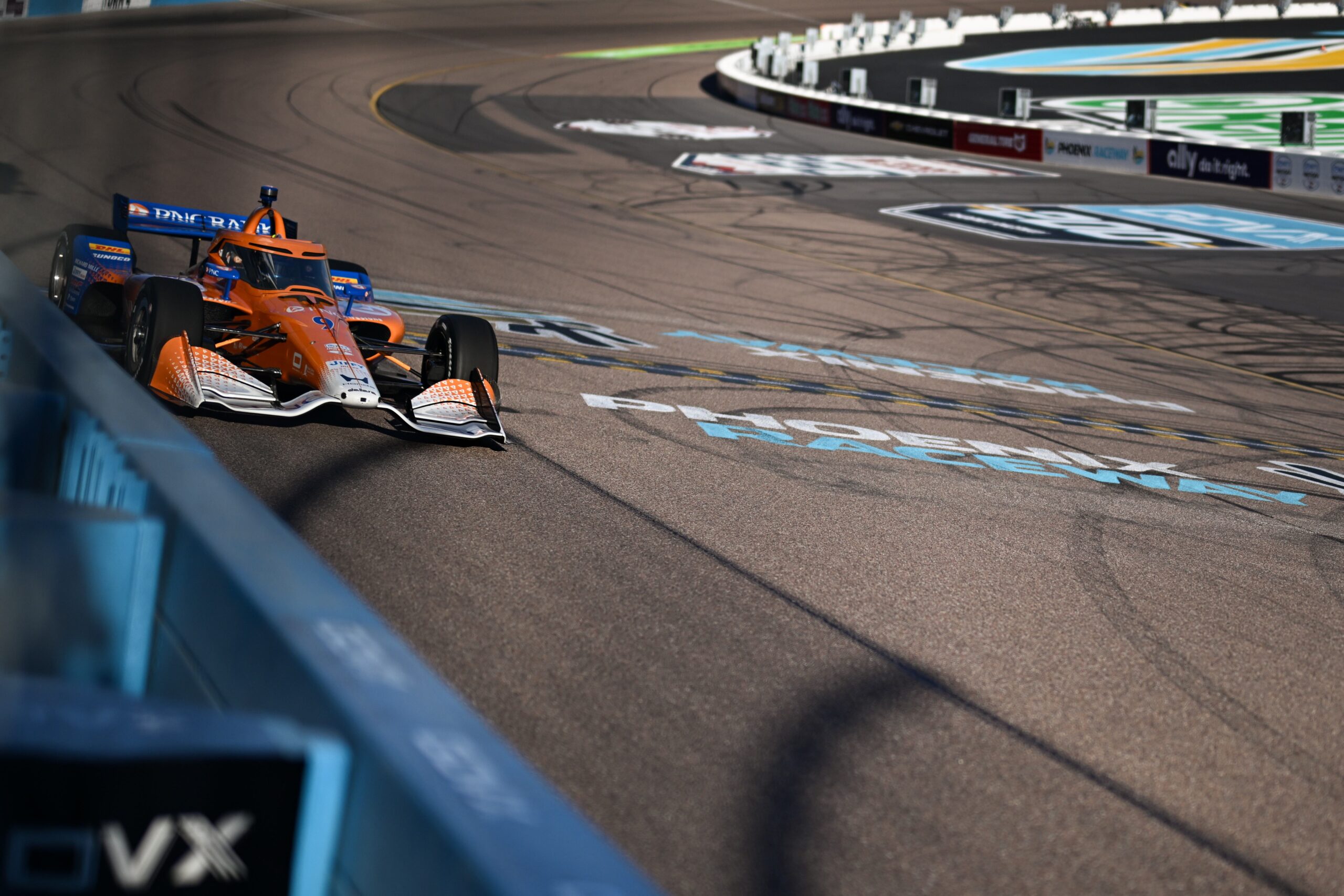 Indy anuncia mudança em formato da classificação do GP de Arlington