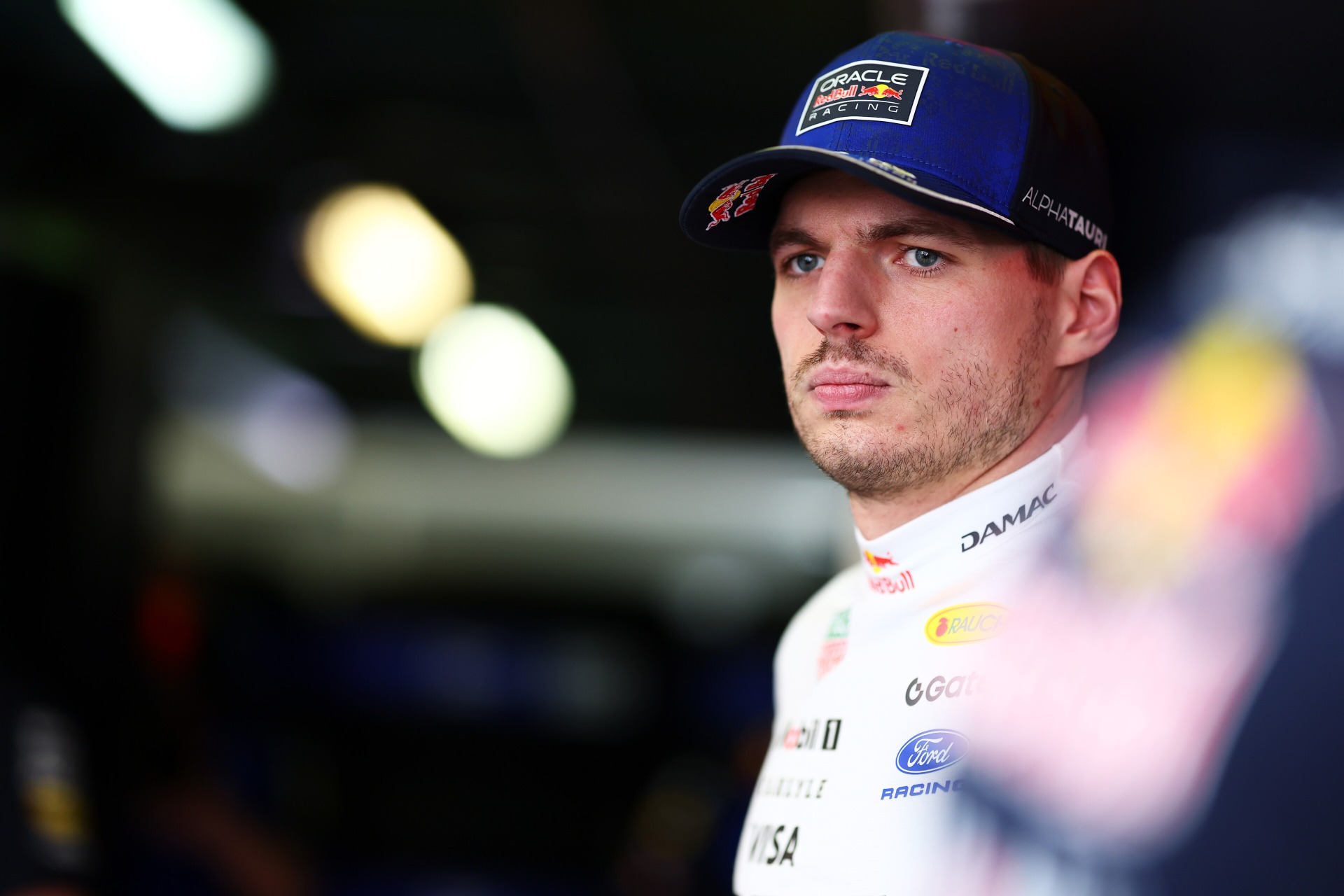 Verstappen admite que problema da Red Bull na Austrália “pode se repetir na China”