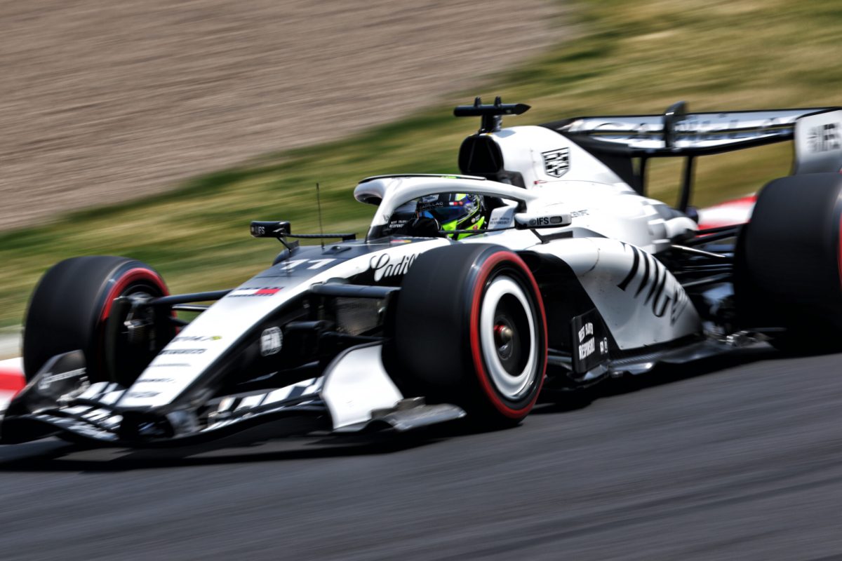 Sergio Pérez (Foto: Cadillac)