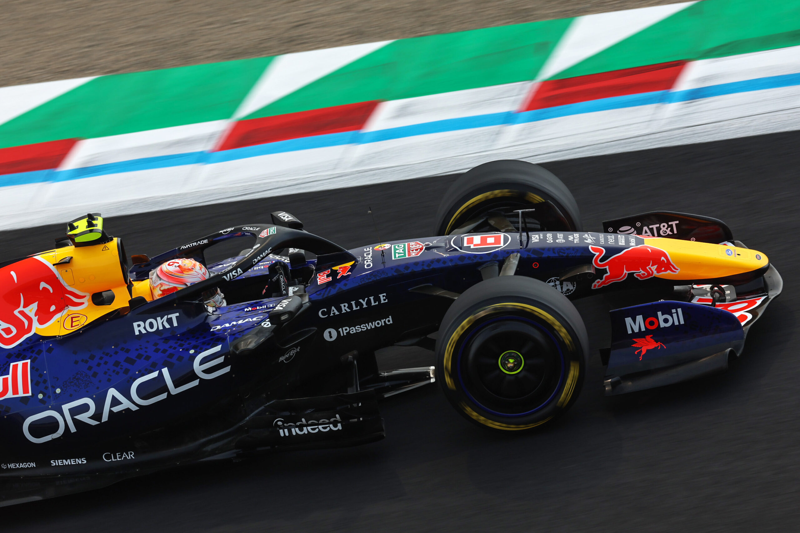 Red Bull admite que “não resolveu todos os problemas” para Miami: “Precisamos evoluir”