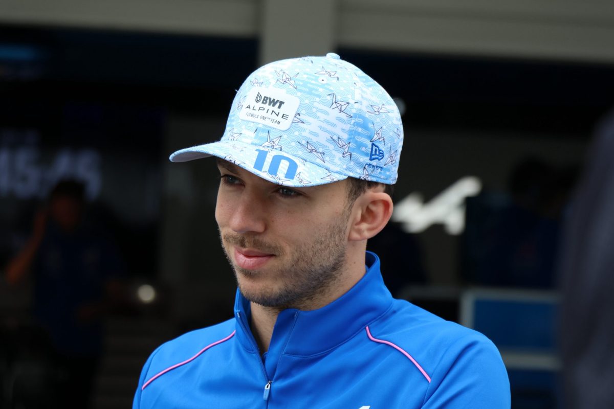 Pierre Gasly (Foto: Suzuka Circuit)