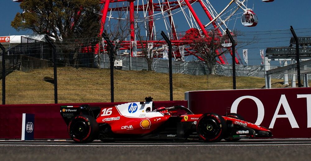 Fórmula 1 vai passar na TV hoje? Onde assistir à classificação do GP do Japão