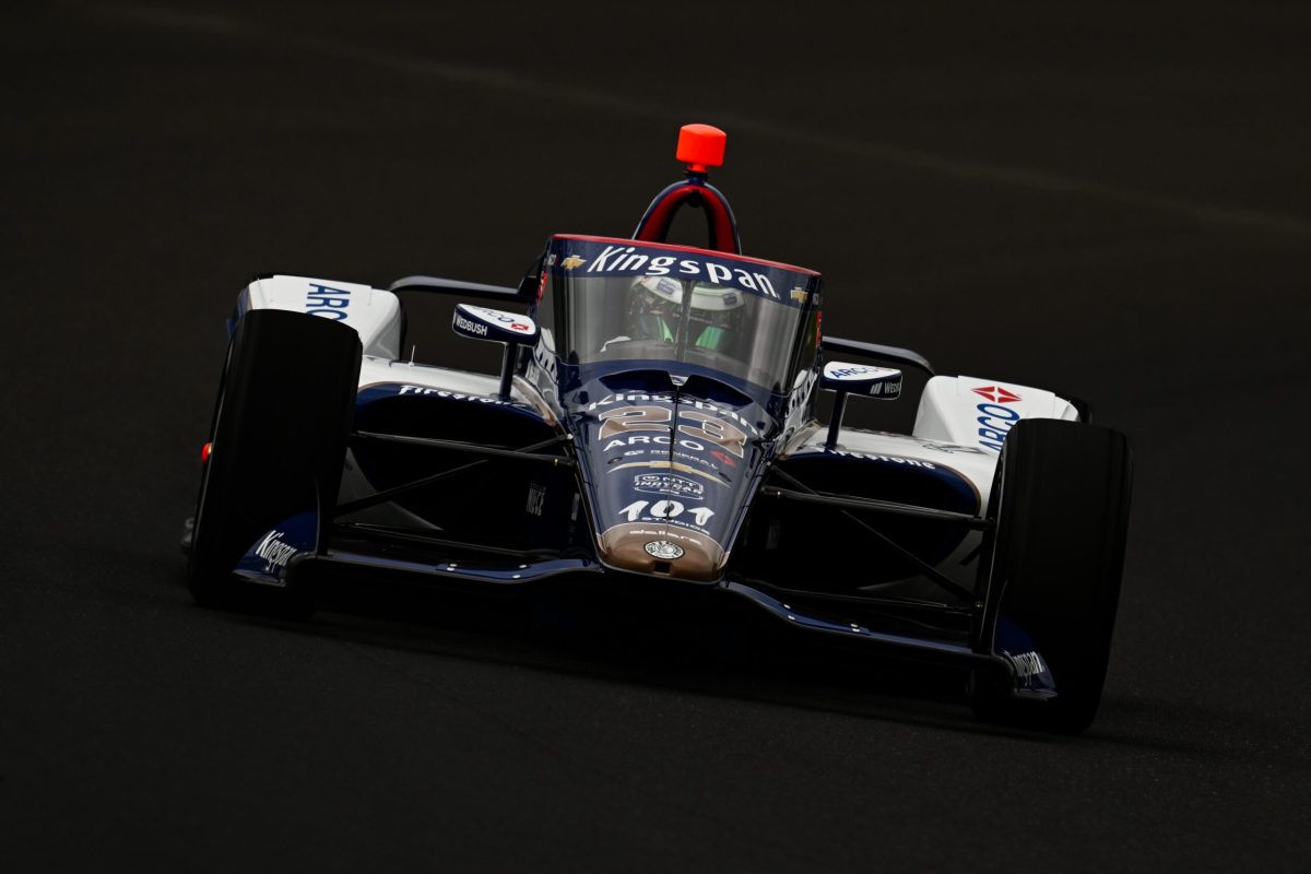 Conor Daly (Foto: Indycar)