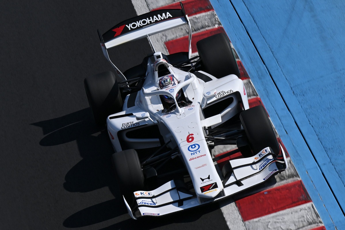 Ohta volta a vencer em corrida 2 da Super Fórmula em Motegi. Fraga fica em 16º