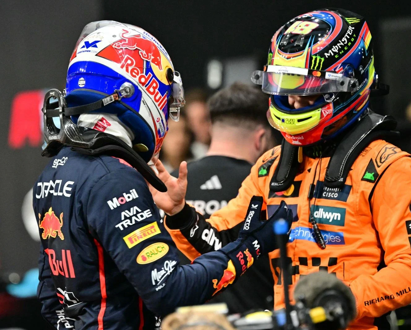 De Verstappen na McLaren a Câmara na Haas: as possíveis mudanças no grid da F1 2027