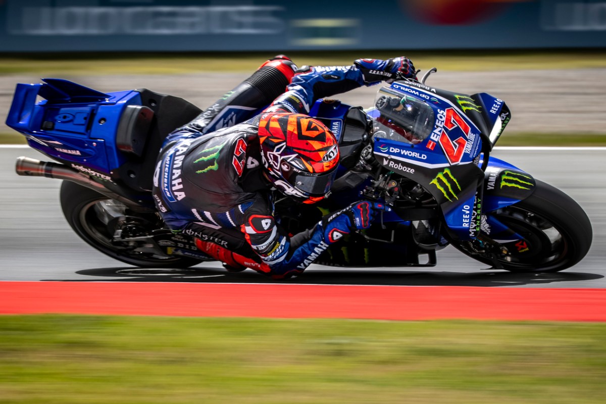19º Augusto Fernández (Yamaha): 1min32s887