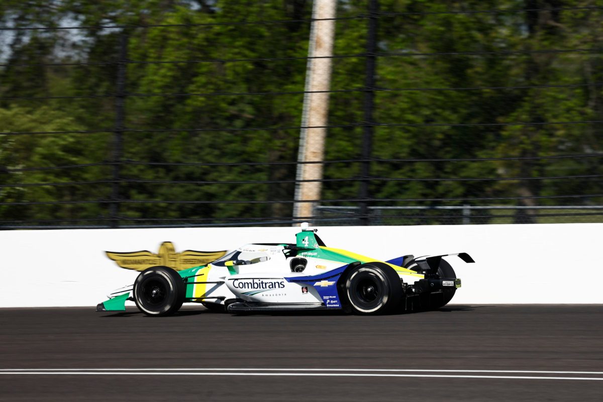 Caio Collet (Foto: Indycar)