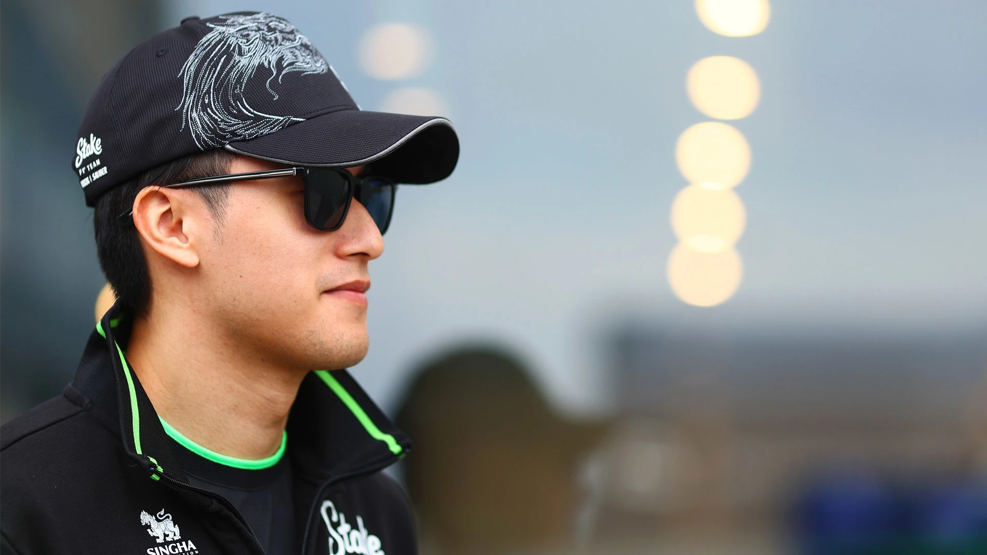 Zhou sonha com 2ª chance na F1 para “mostrar do que é capaz”