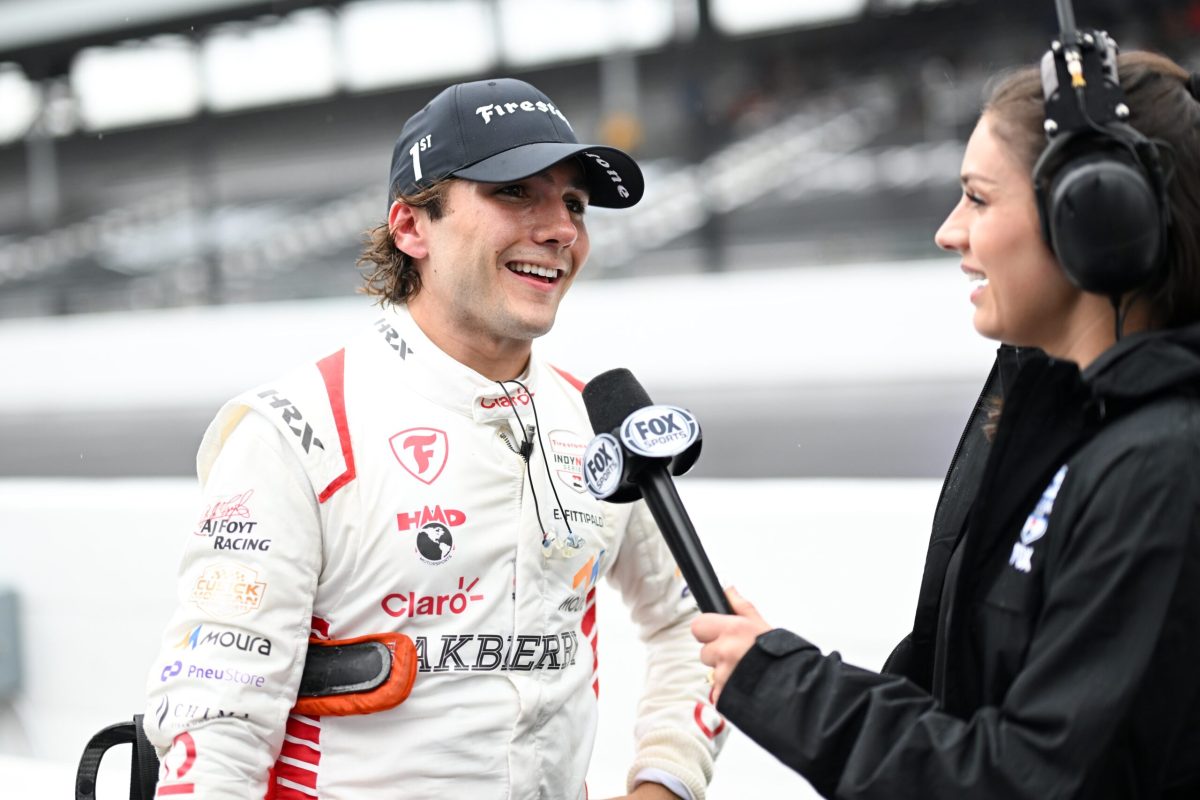 Enzo Fittipaldi (Foto: Indycar)