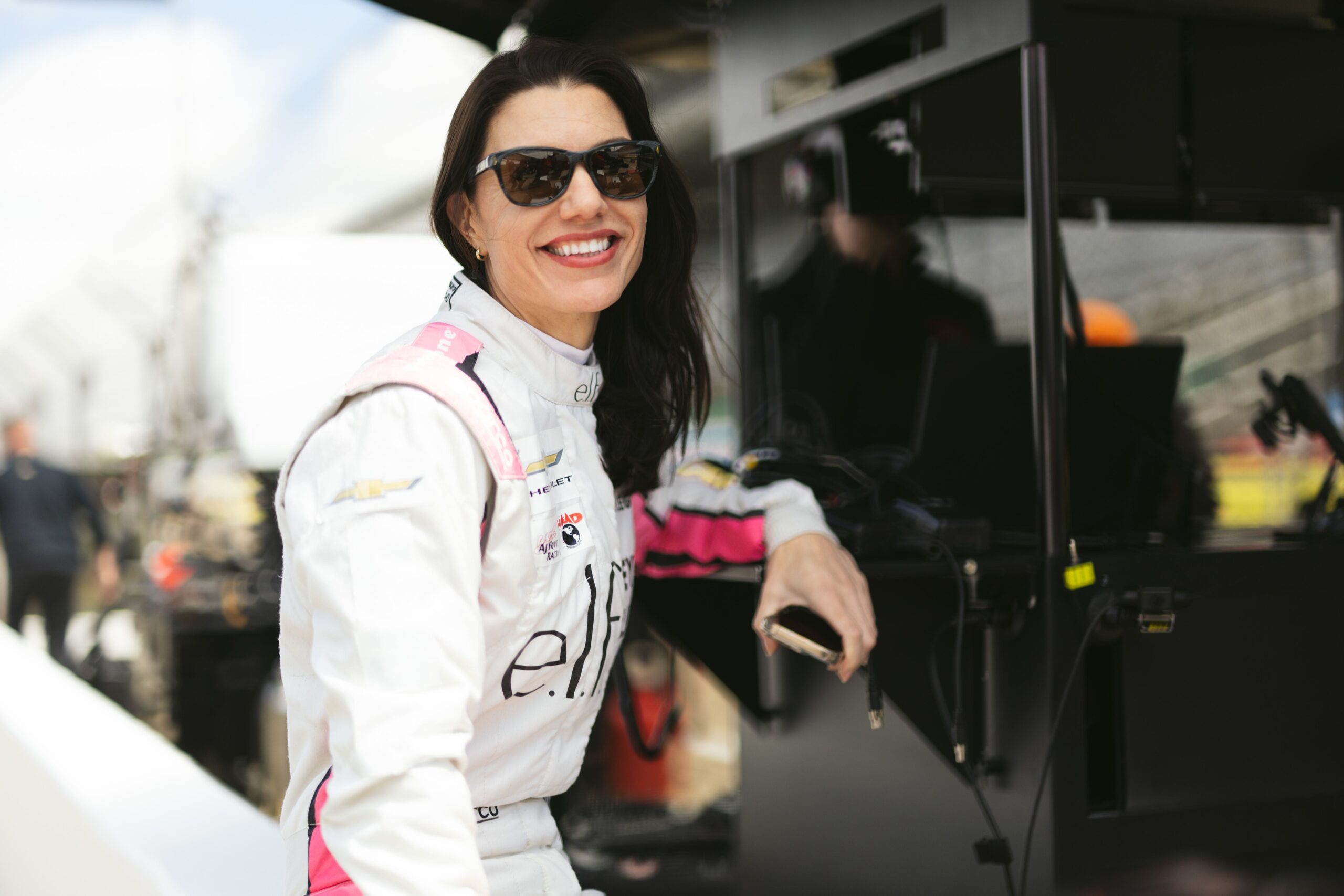 Legge abre portas para correr na Charlotte 600: “Não mostrei meu potencial na Nascar”