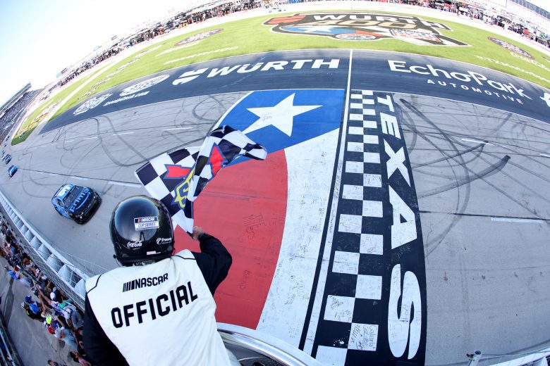 Elliott vence 2ª de 2026 no Texas. Confira briga pelo Chase da Nascar