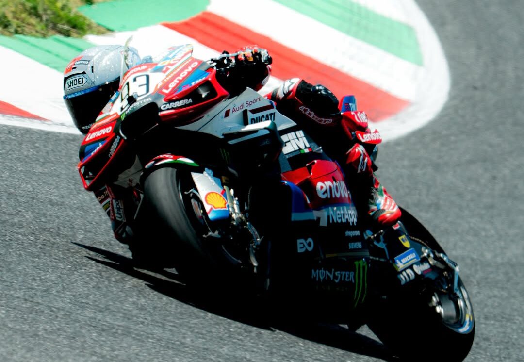 Marc Márquez dá nota 10 para ​7​º lugar na Itália após lesão: ​”Superamos expectativas​”