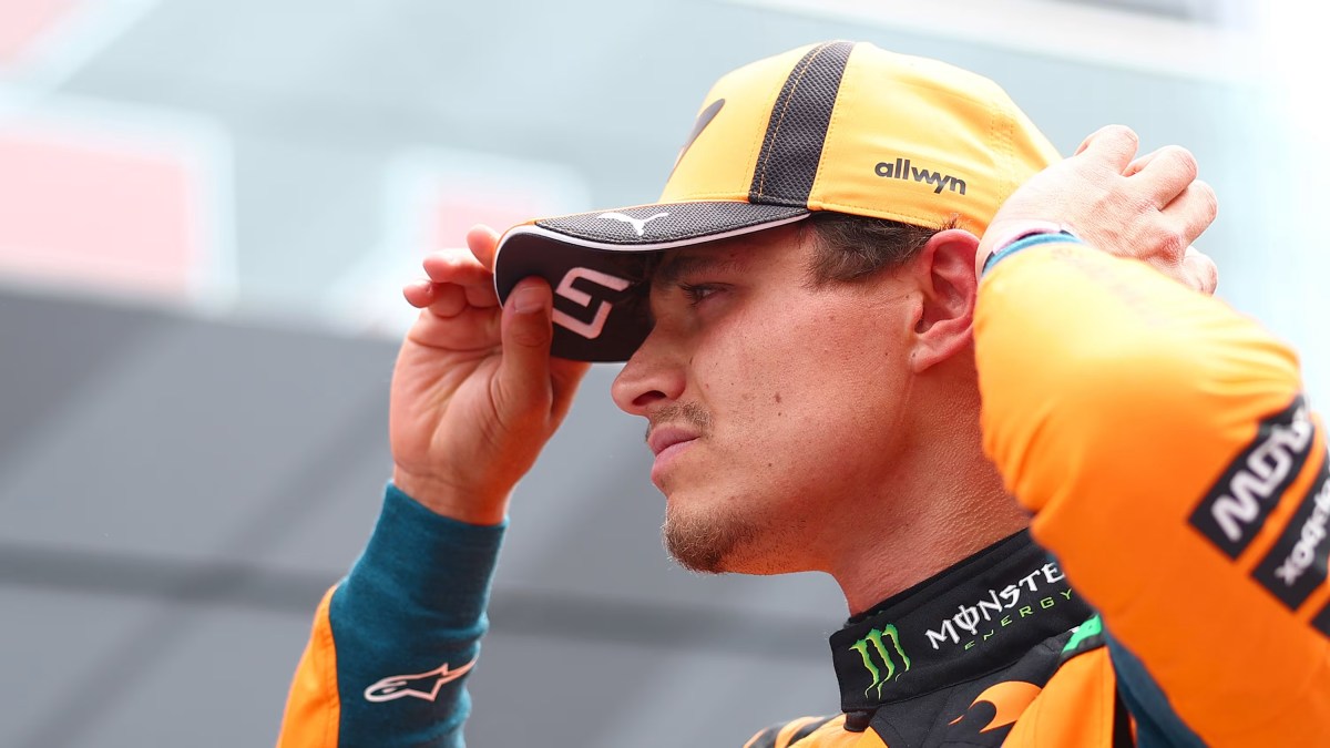 Lando Norris (Foto: Reprodução/F1)