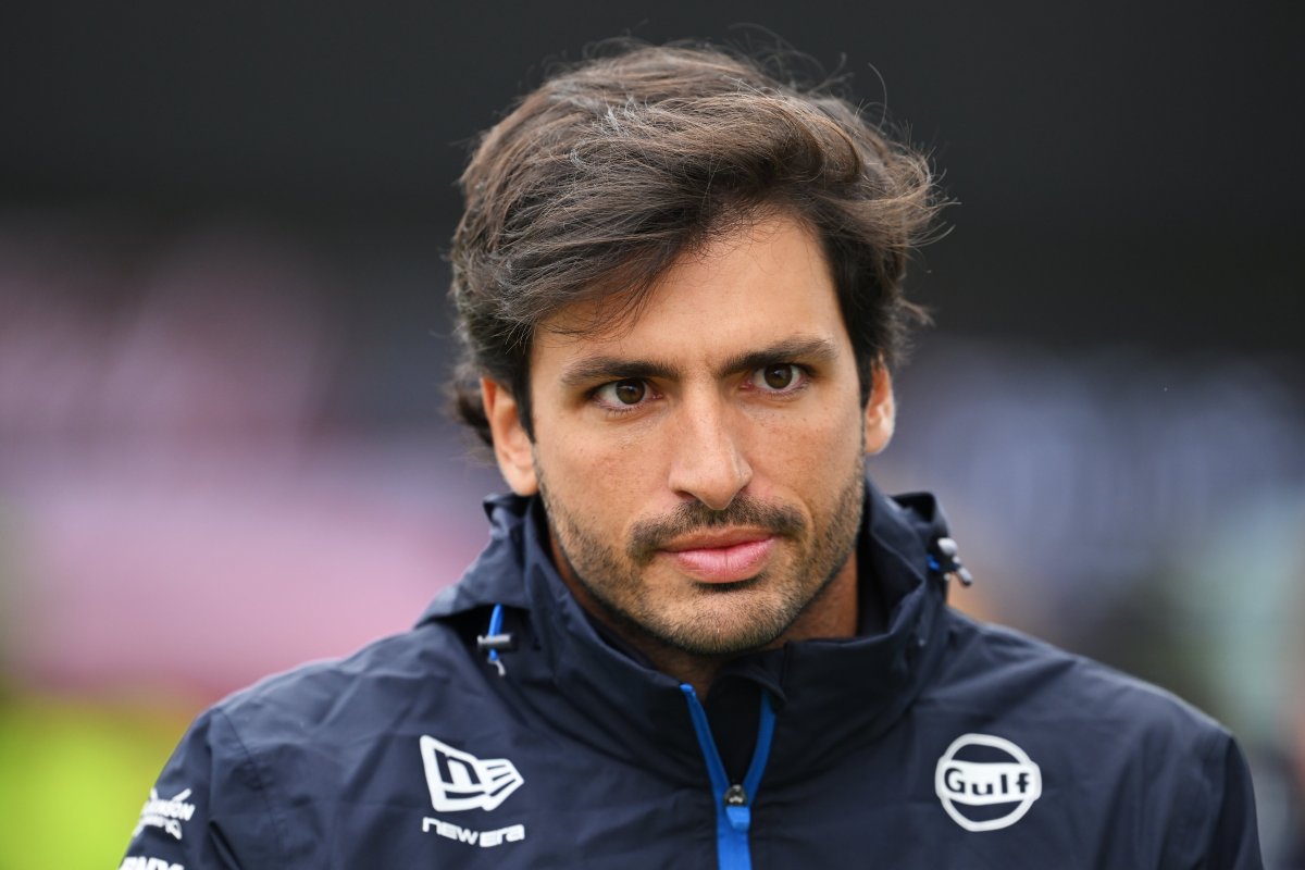 Carlos Sainz (Foto: Reprodução/F1)