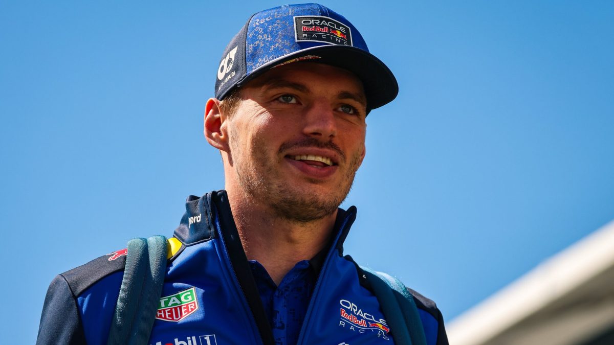 Max Verstappen (Foto: Reprodução/F1)