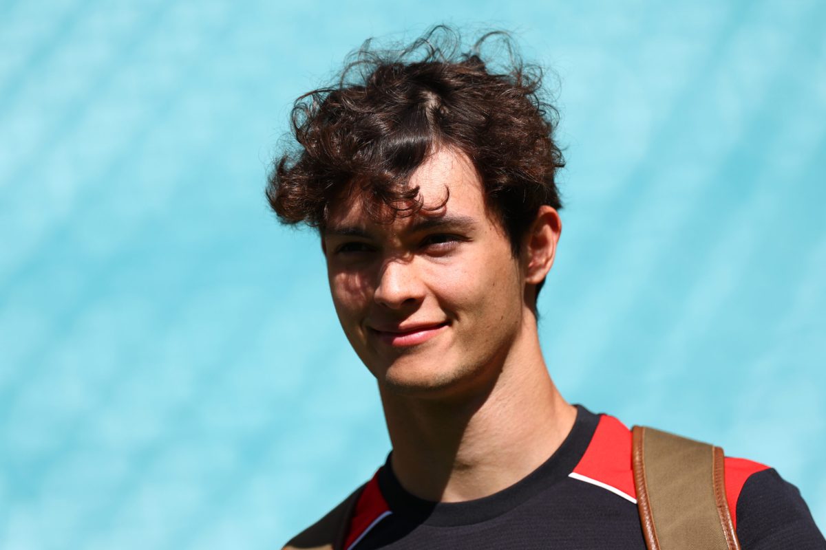 Oliver Bearman (Foto: Haas F1 Team)