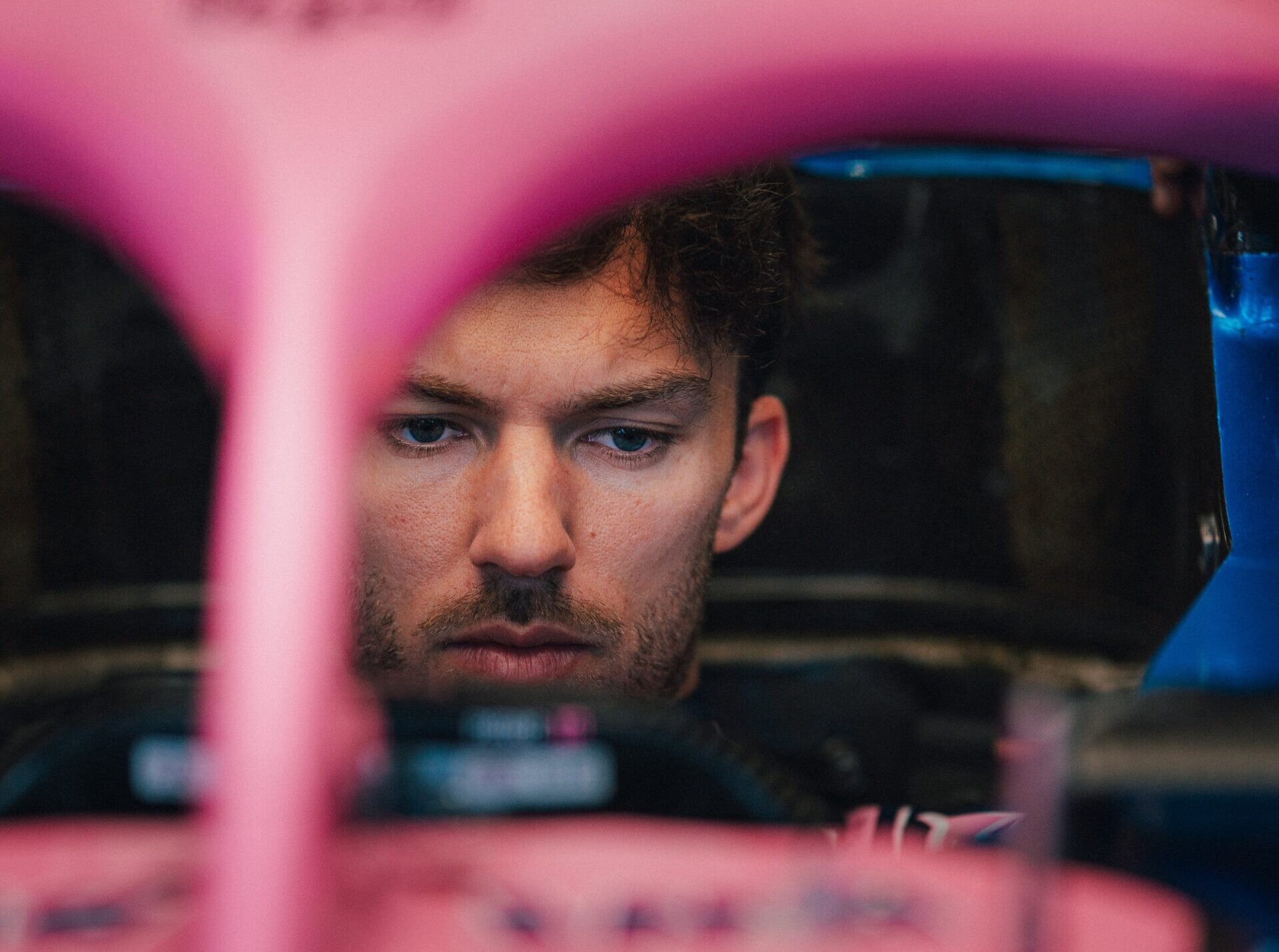 Gasly completa testes da Pirelli com pneus de chuva da F1 2027 em Magny-Cours