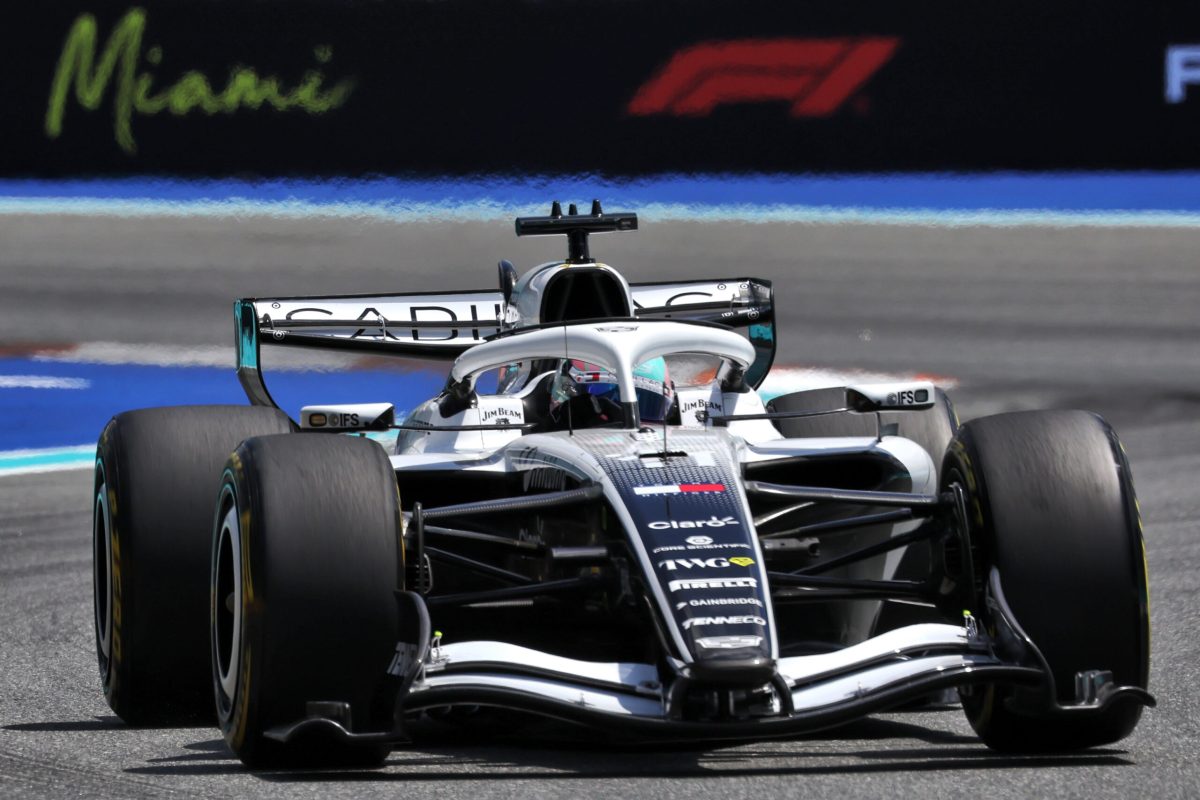 Sergio Pérez (Foto: Cadillac)