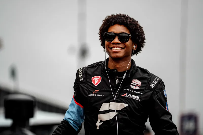 Penske exalta Rowe e indica participação em teste de pós-temporada da Indy