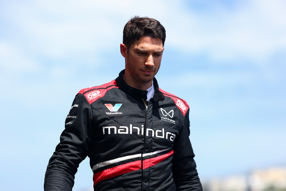 Mortara revela alta expectativa em Sanya: “Sem razão para não brigar pela ponta” 