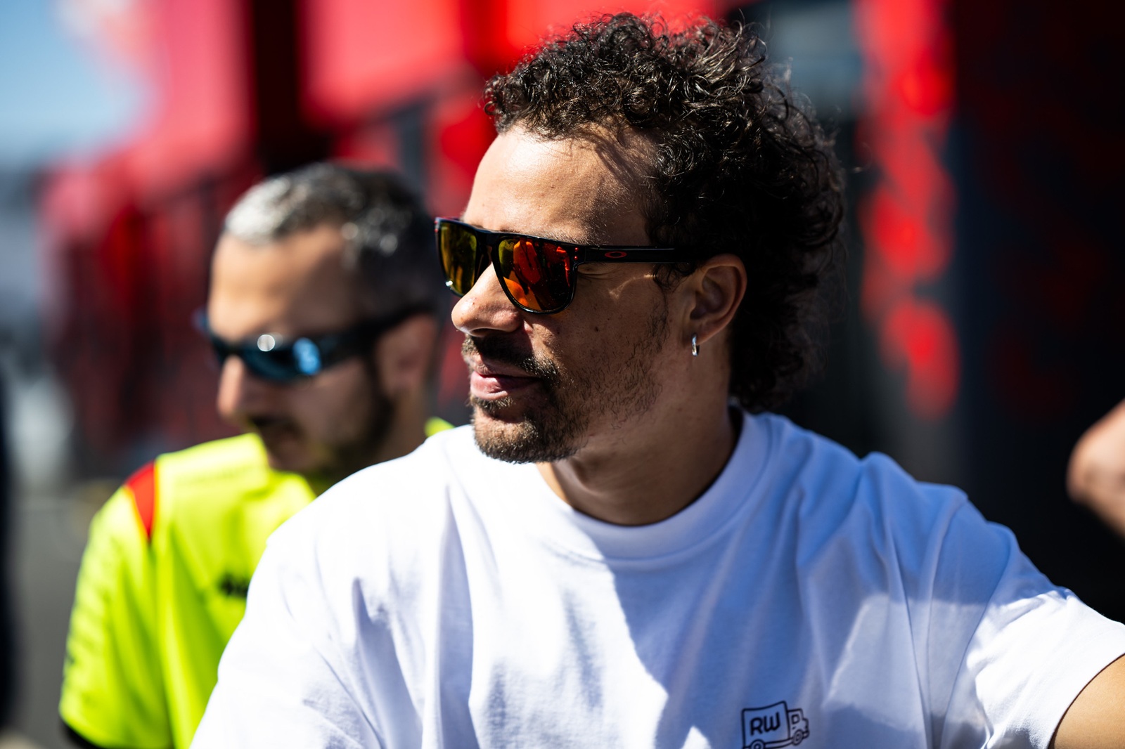 Morbidelli perde posições no grid por atrapalhar Bastianini no treino da MotoGP em Assen