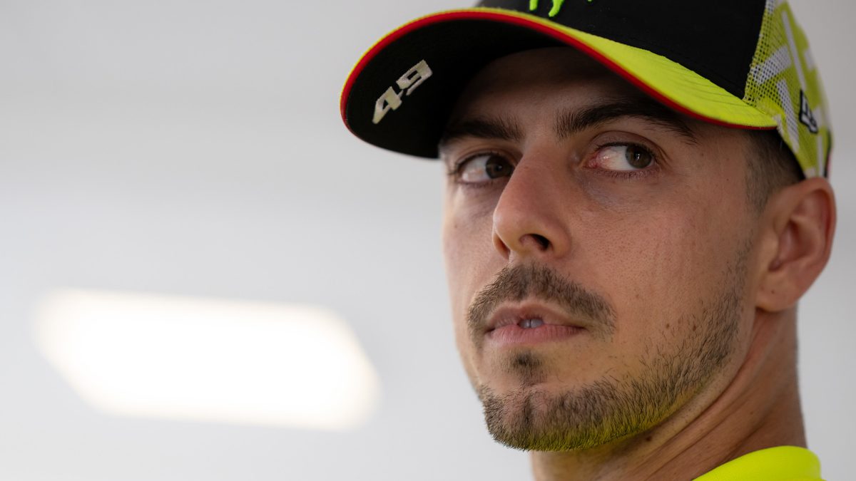 MotoGP 2026 Países Baixos Assen VR46 Fabio Di Giannantonio