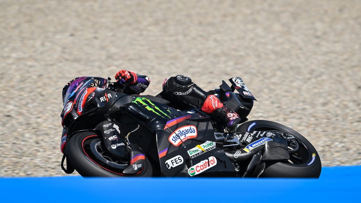 Líder da MotoGP, Martín defende união na Aprilia: “Único jeito de enfrentar Ducati”