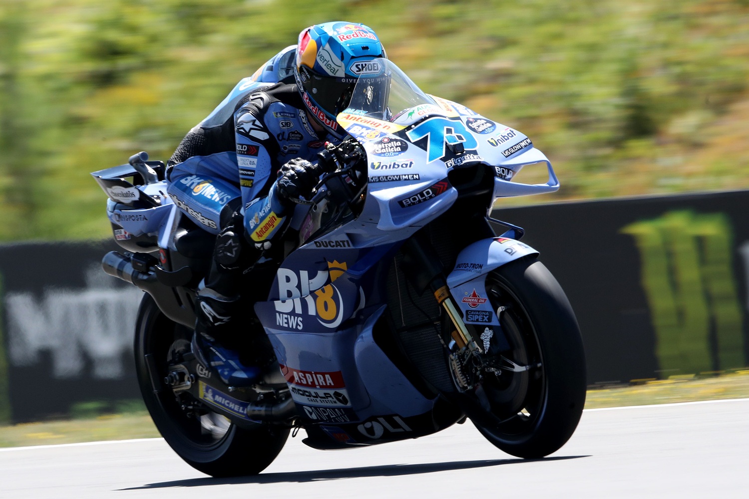 Álex Márquez aprova mudança de regra, mas prevê “largadas estranhas”