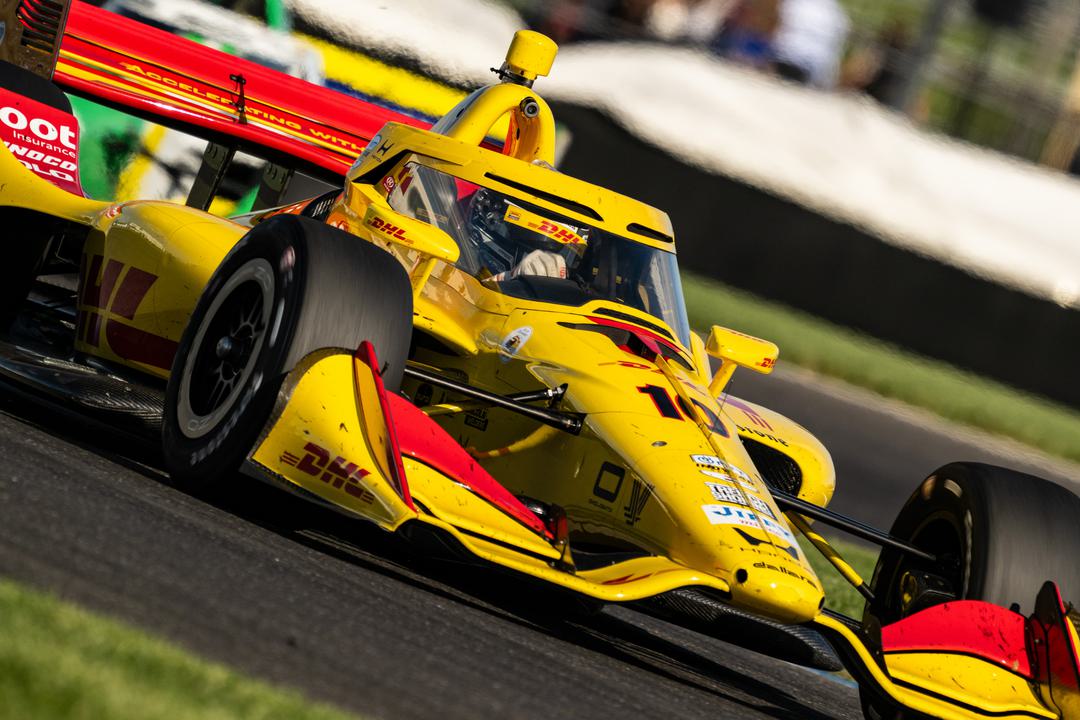 Onde assistir ao vivo ao GP de Mid-Ohio da Indy