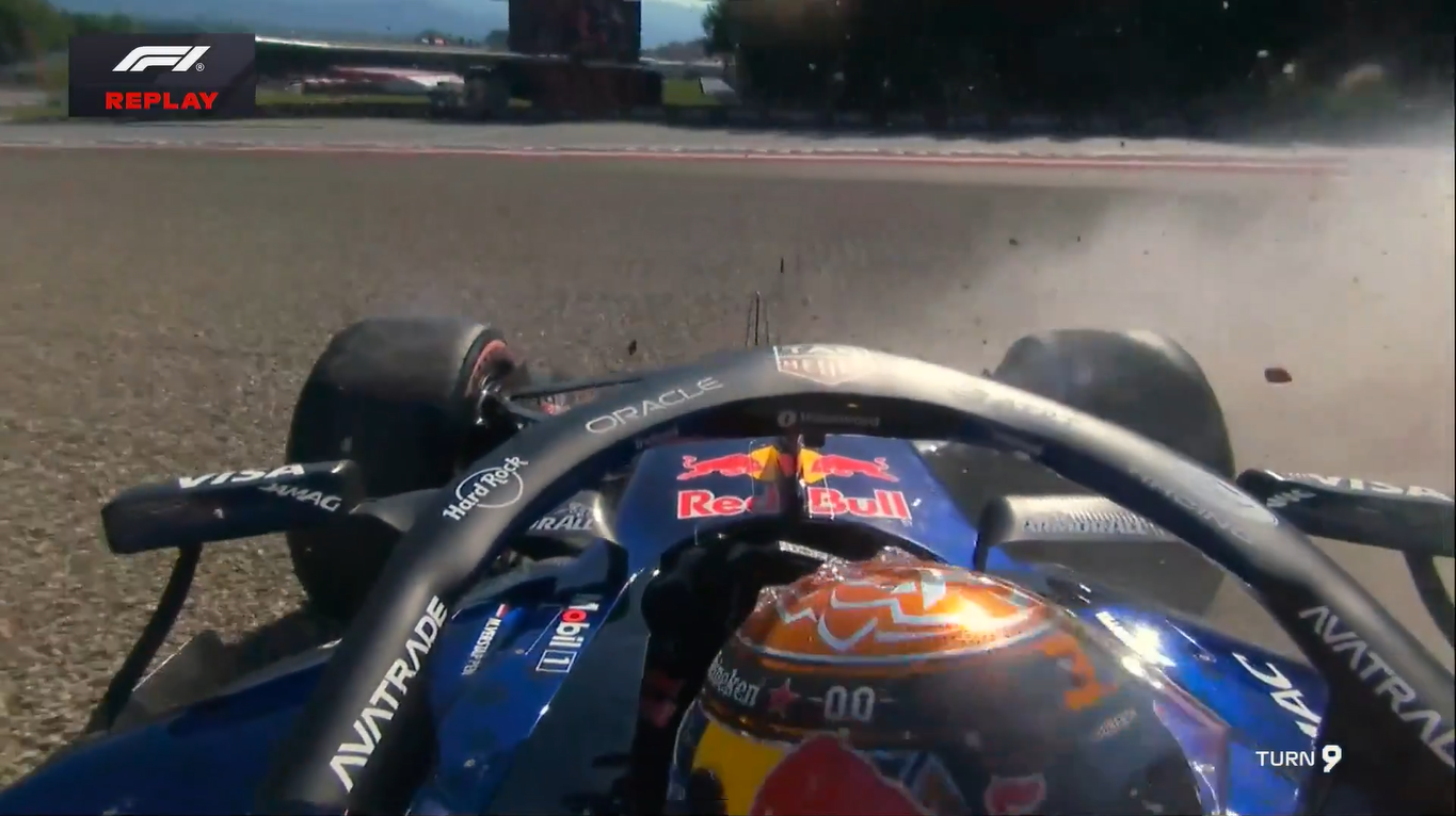 Verstappen bate na classificação da Áustria e provoca confusão no final do Q3