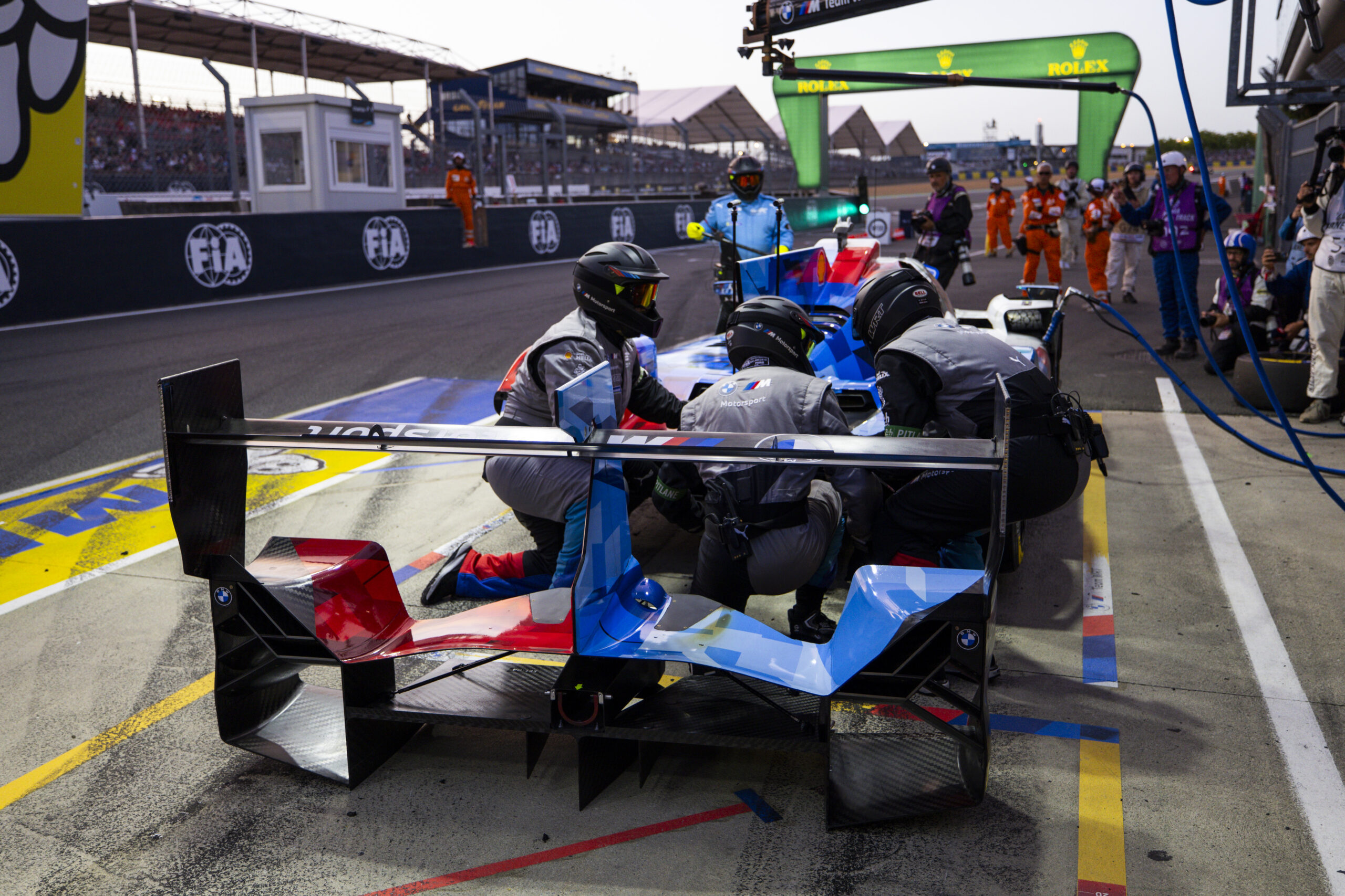 “É exatamente do que precisamos”: fabricantes avaliam regulamento do WEC 2030