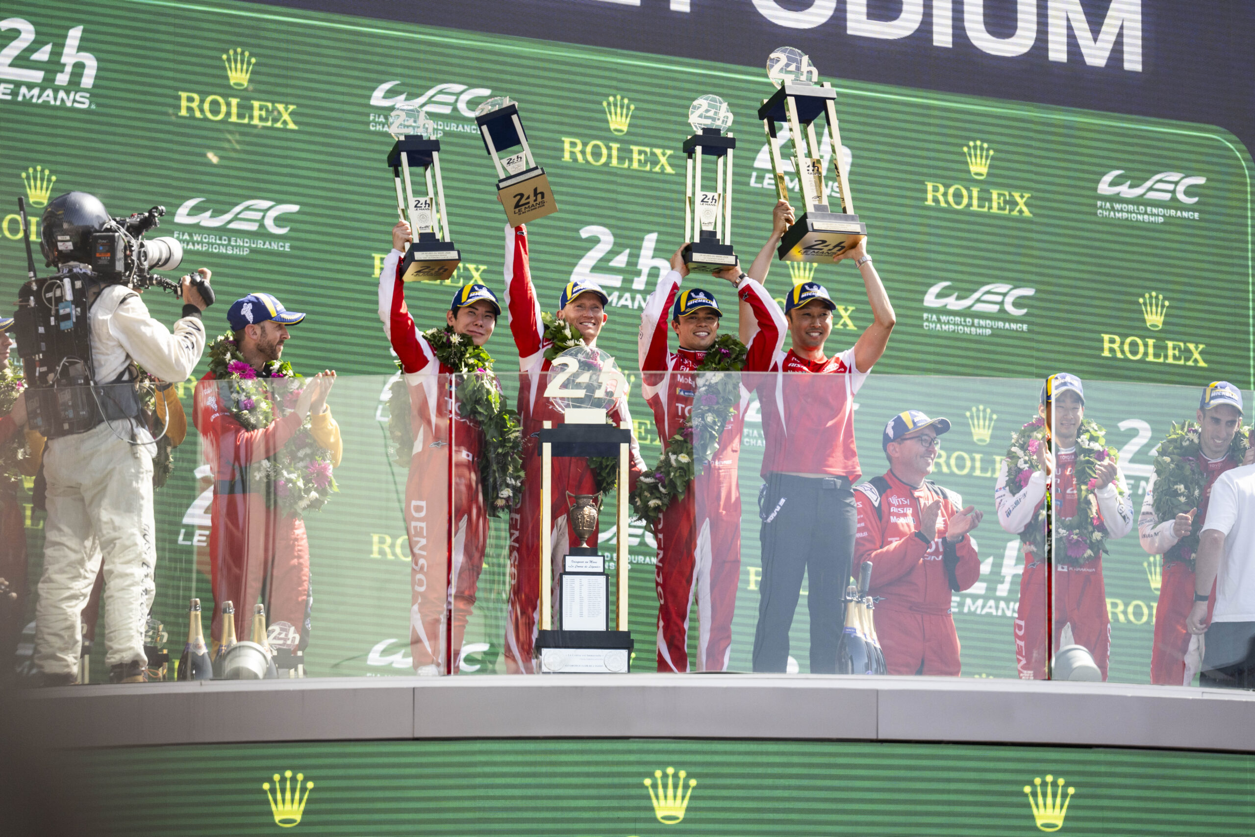 Toyota retoma ponta após vitória nas 24H de Le Mans. Confira classificação do WEC
