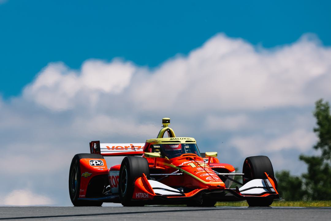 A programação da Indy no GP de Mid-Ohio: os horários da 11ª etapa da temporada 2026