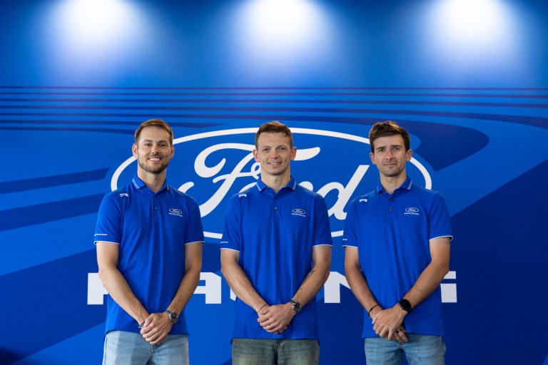 Ford recruta dupla da Acura e fecha 2º trio para estreia nos hipercarros do WEC em 2027