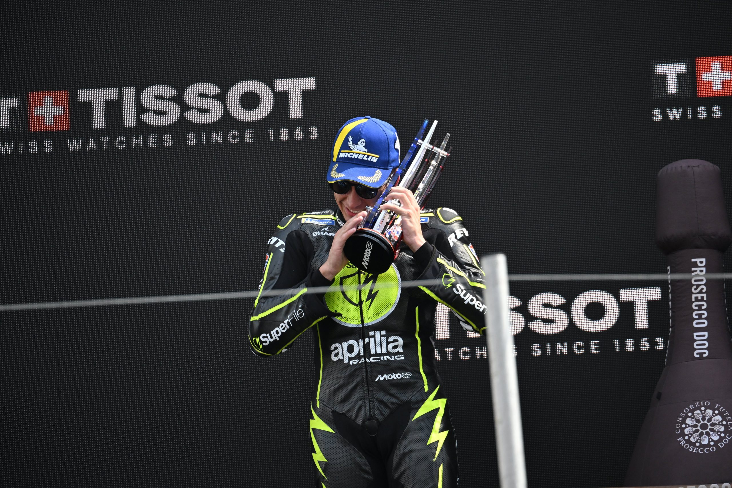 Fernández destaca pódio em Assen e indica renovação com Trackhouse: “Conversas no caminho certo”