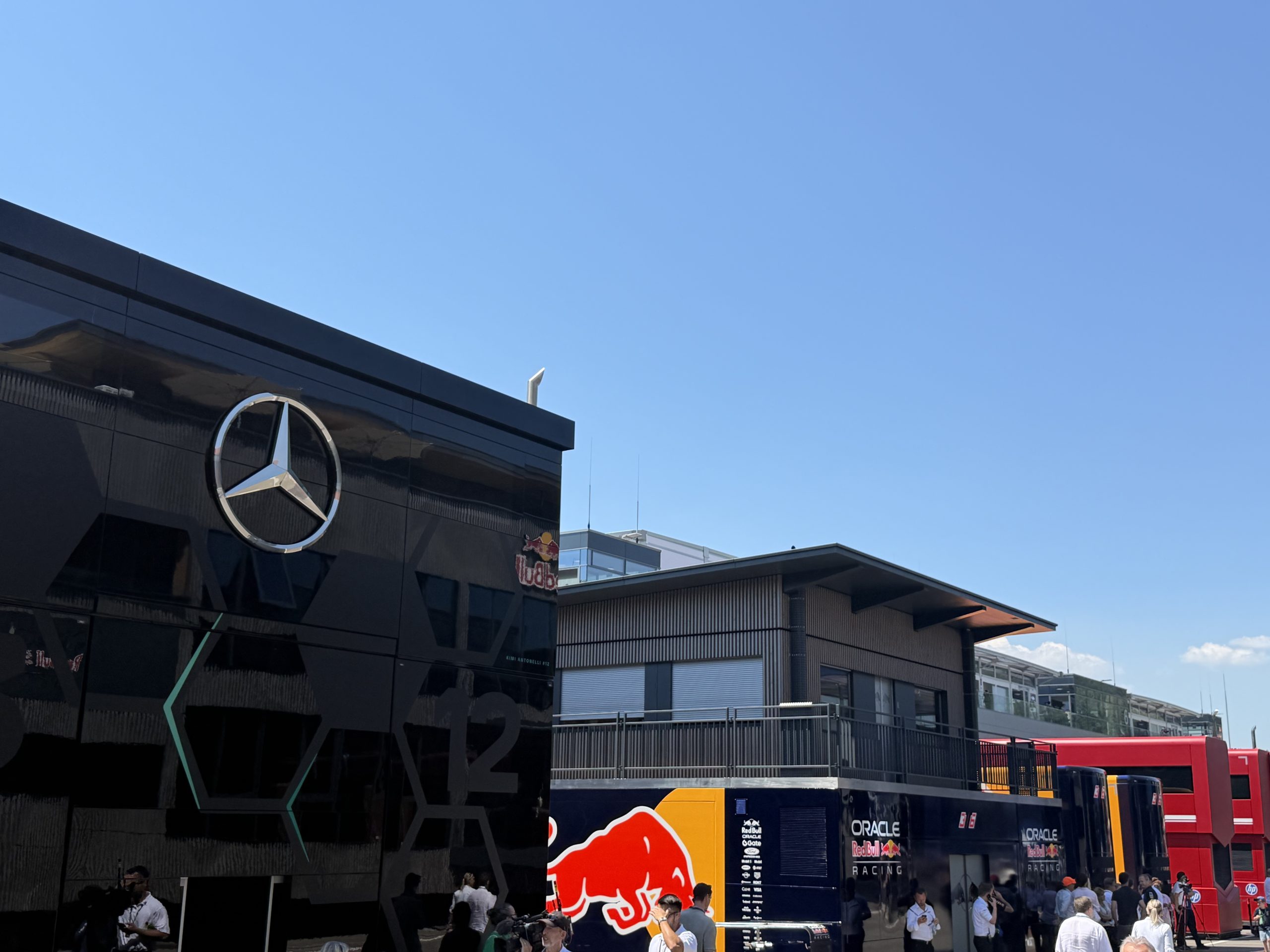 F1 realiza classificação do GP da Áustria em sábado de temperaturas ainda mais altas