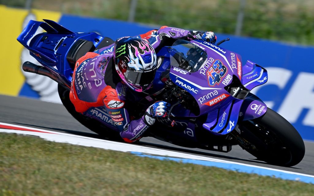 18º - Jack Miller (Pramac): 1min32s367
