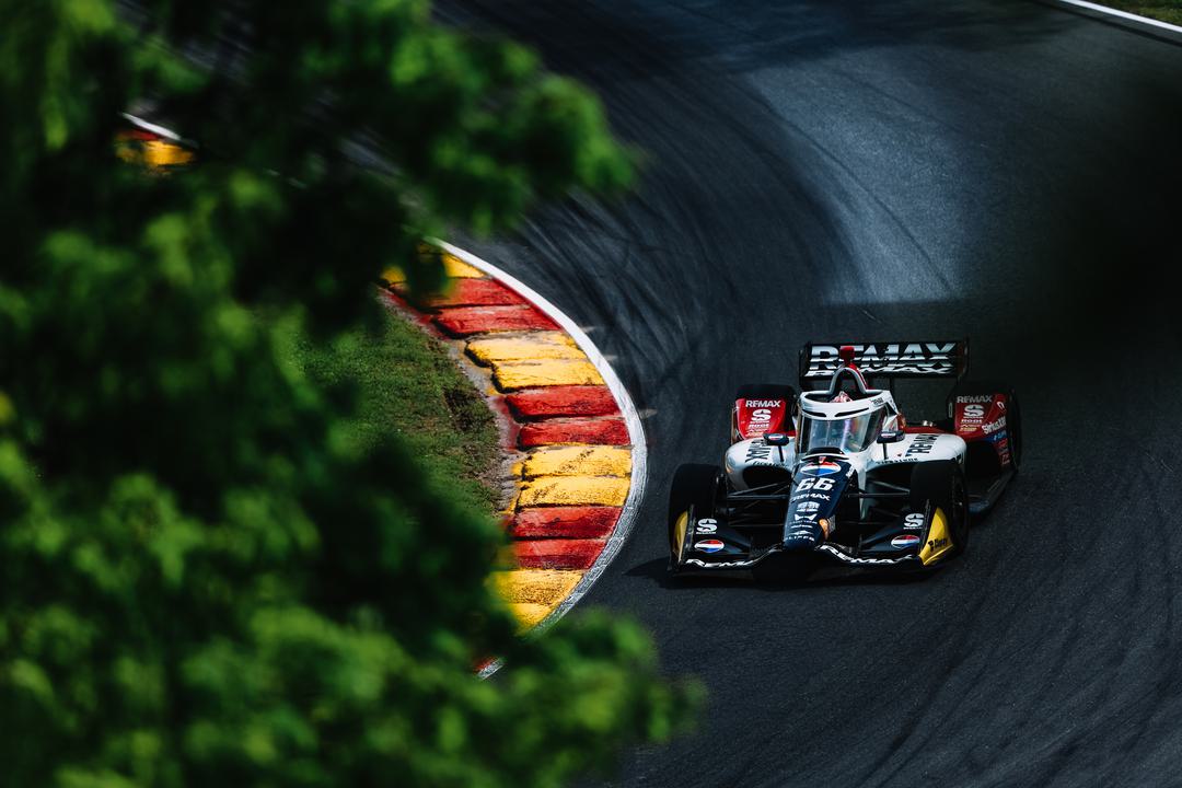 Honda pede desculpas a Armstrong por quebra que tirou vitória em Road America