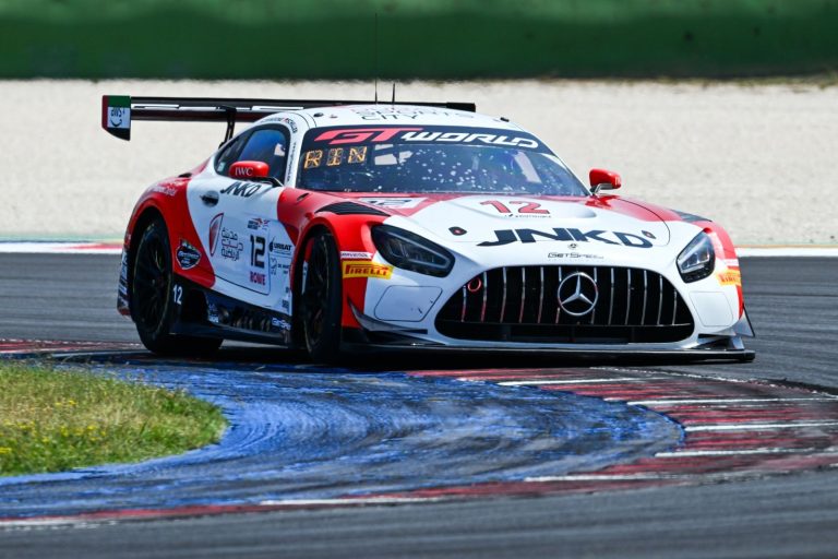 Assista à classificação 1 do GTWC Europa em Misano no GRANDE PRÊMIO