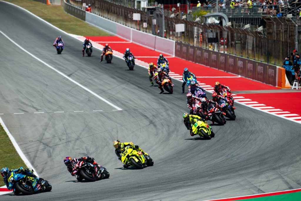MotoGP 2026 VR46