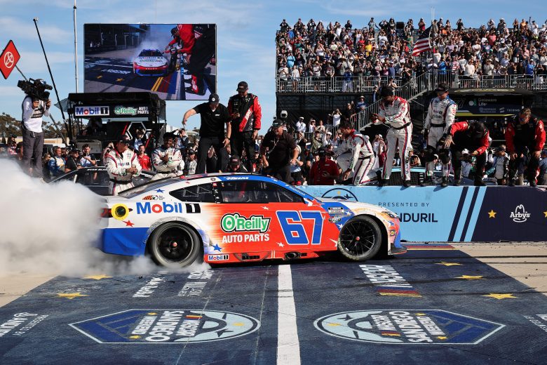 Heim vence 1ª de 2026 em San Diego. Confira briga pelo Chase da Nascar