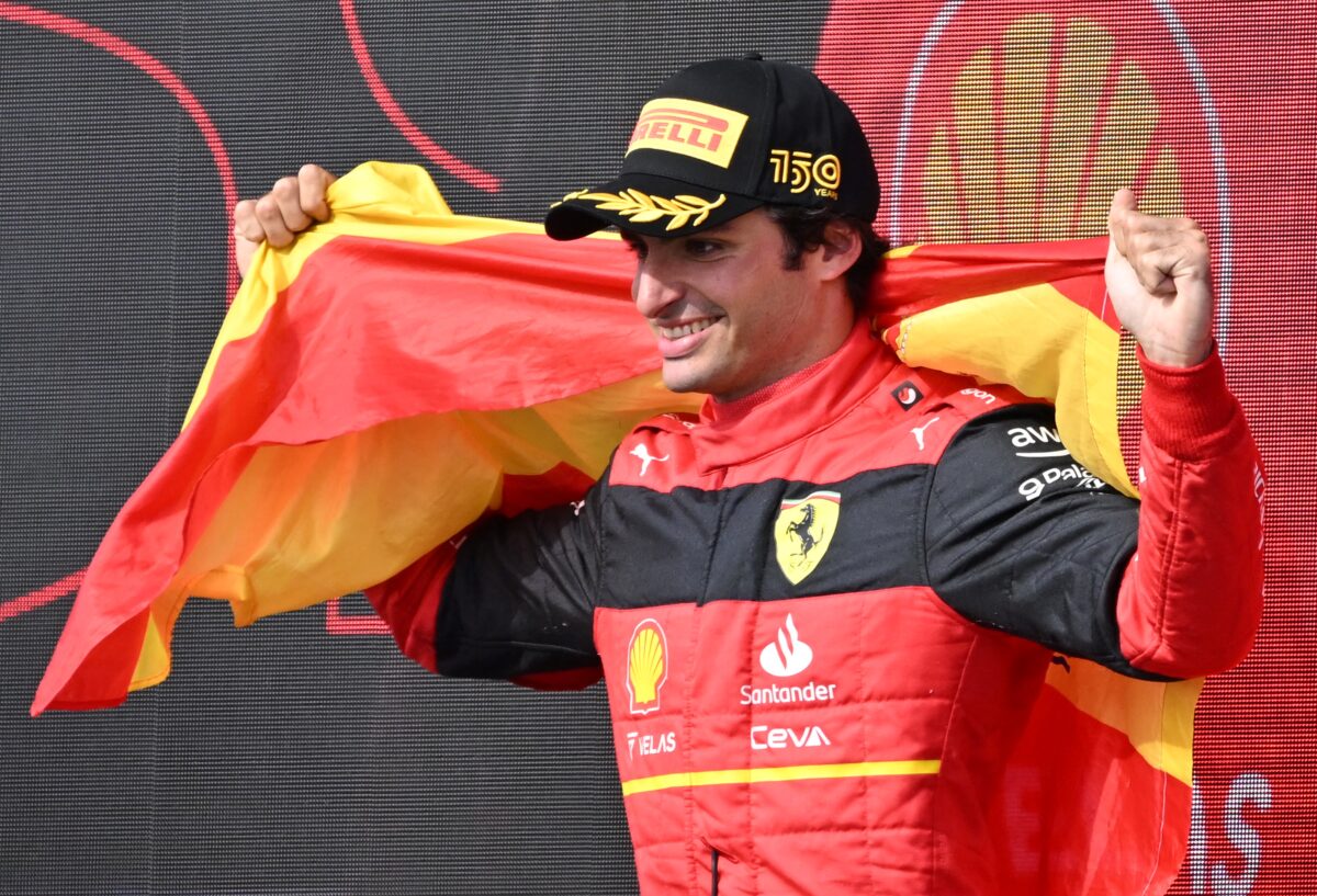 Carlos Sainz (Foto: F1)