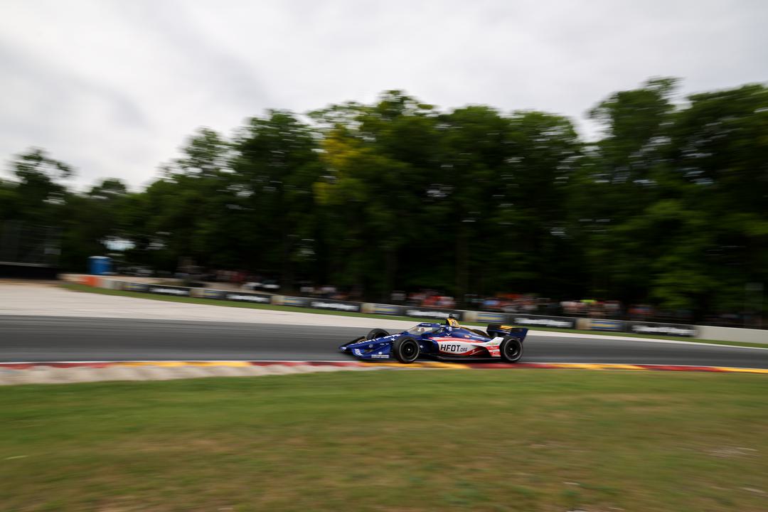 Ferrucci e Rossi trocam motor e perdem 6 posições no grid de Road America