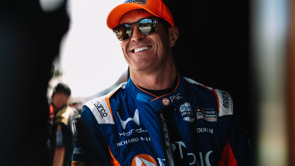 “Dixon é nome perfeito para McLaren subir de patamar na Indy”, analisa Caio Cavalcante