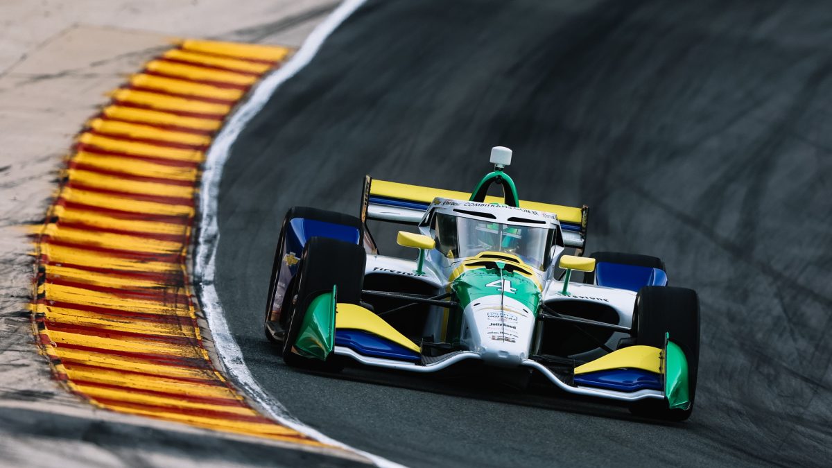 Band desiste e só ESPN transmite ao vivo GP de Mid-Ohio da Indy