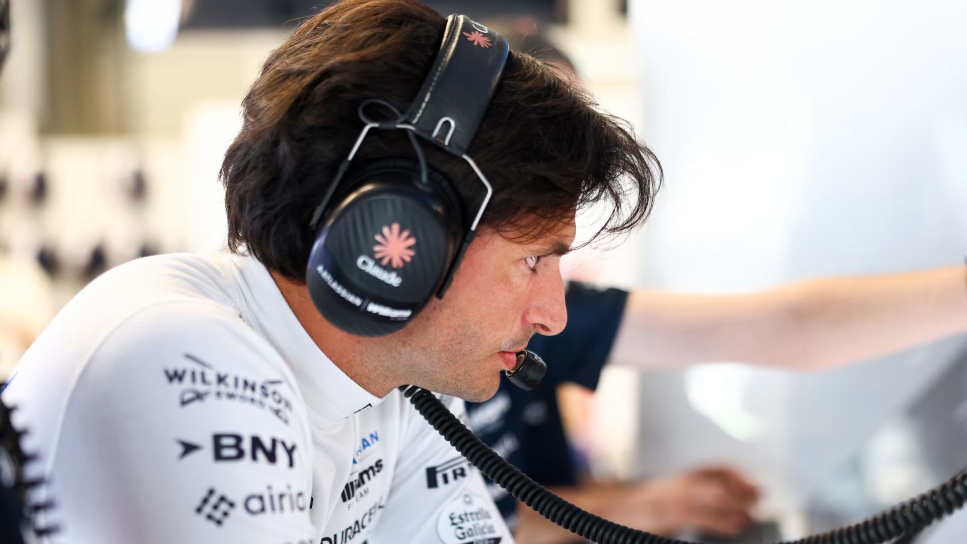 Williams reconhece que Sainz pode ir “para várias equipes”, mas confia em permanência