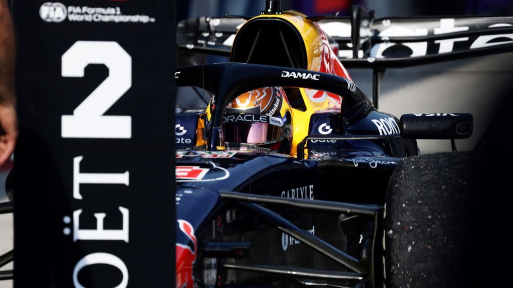 F1 2026, AUSTRIA, CORRIDA, RED BULL RACING, MAX VERSTAPPEN, CARRO