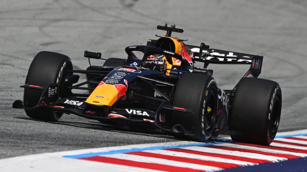 “Red Bull perdeu a chance de vencer com Verstappen na Áustria”, crava Evelyn Guimarães