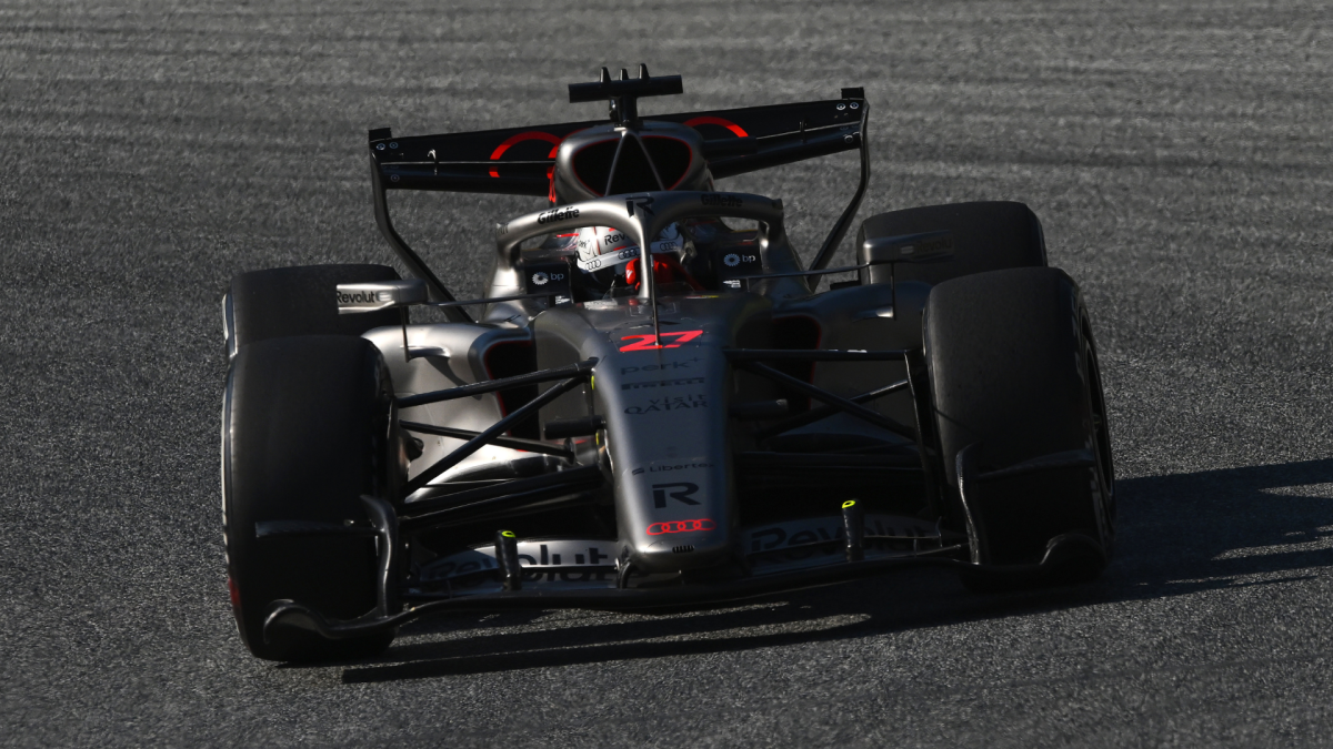 F1 2026, AUSTRIA, TREINO LIVRE, AUDI, NICO HÜLKENBERG, CARRO